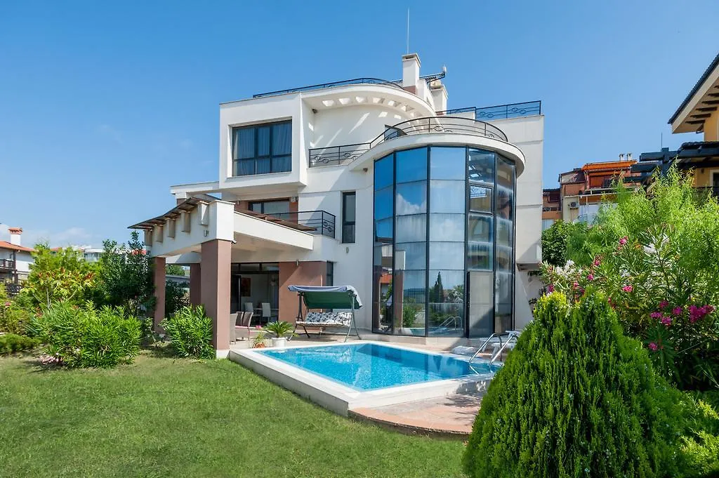 Willa Luxury House On Buzhaka Sozopol